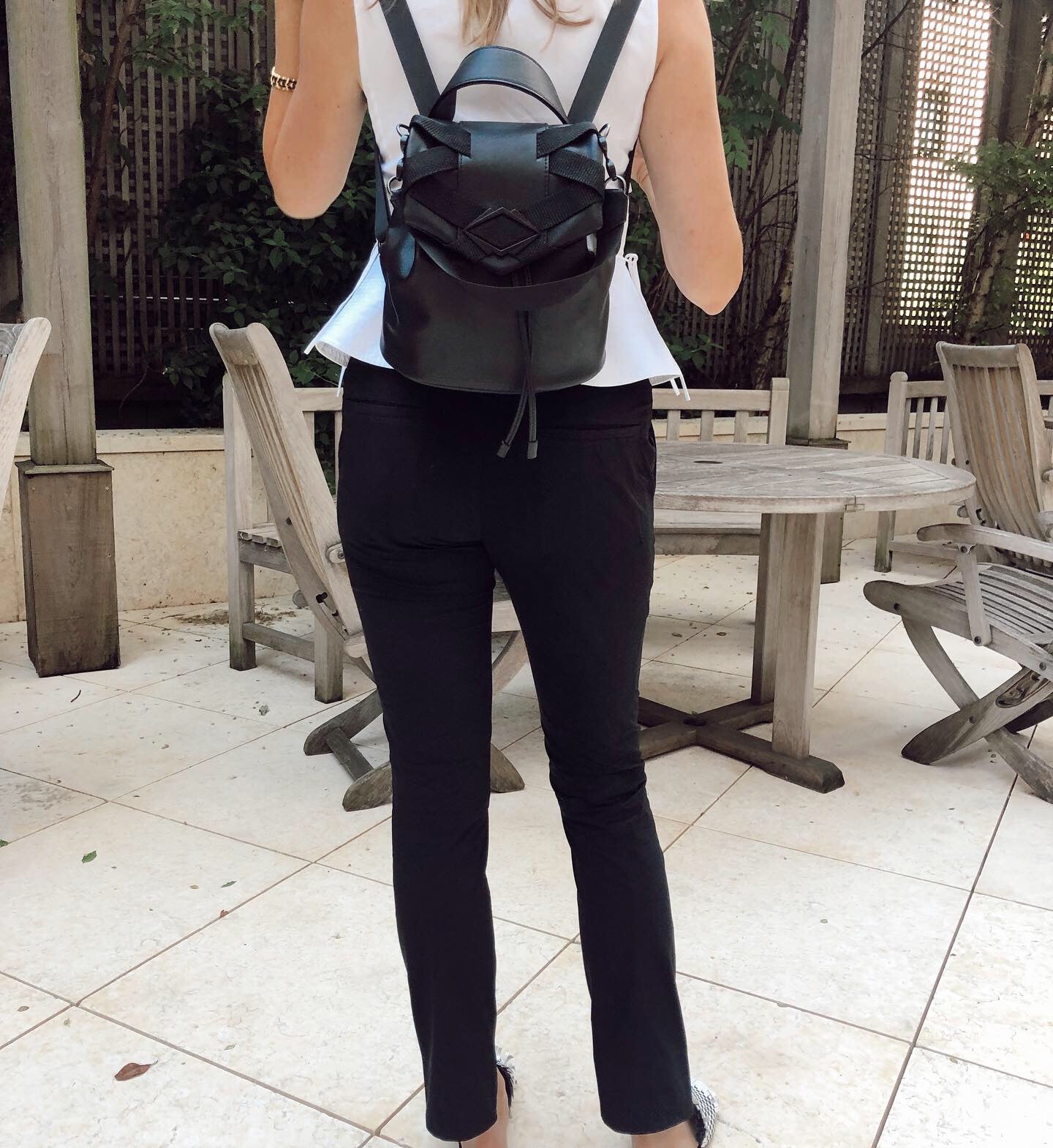 
                  
                    Mini Go-getter Backpack
                  
                