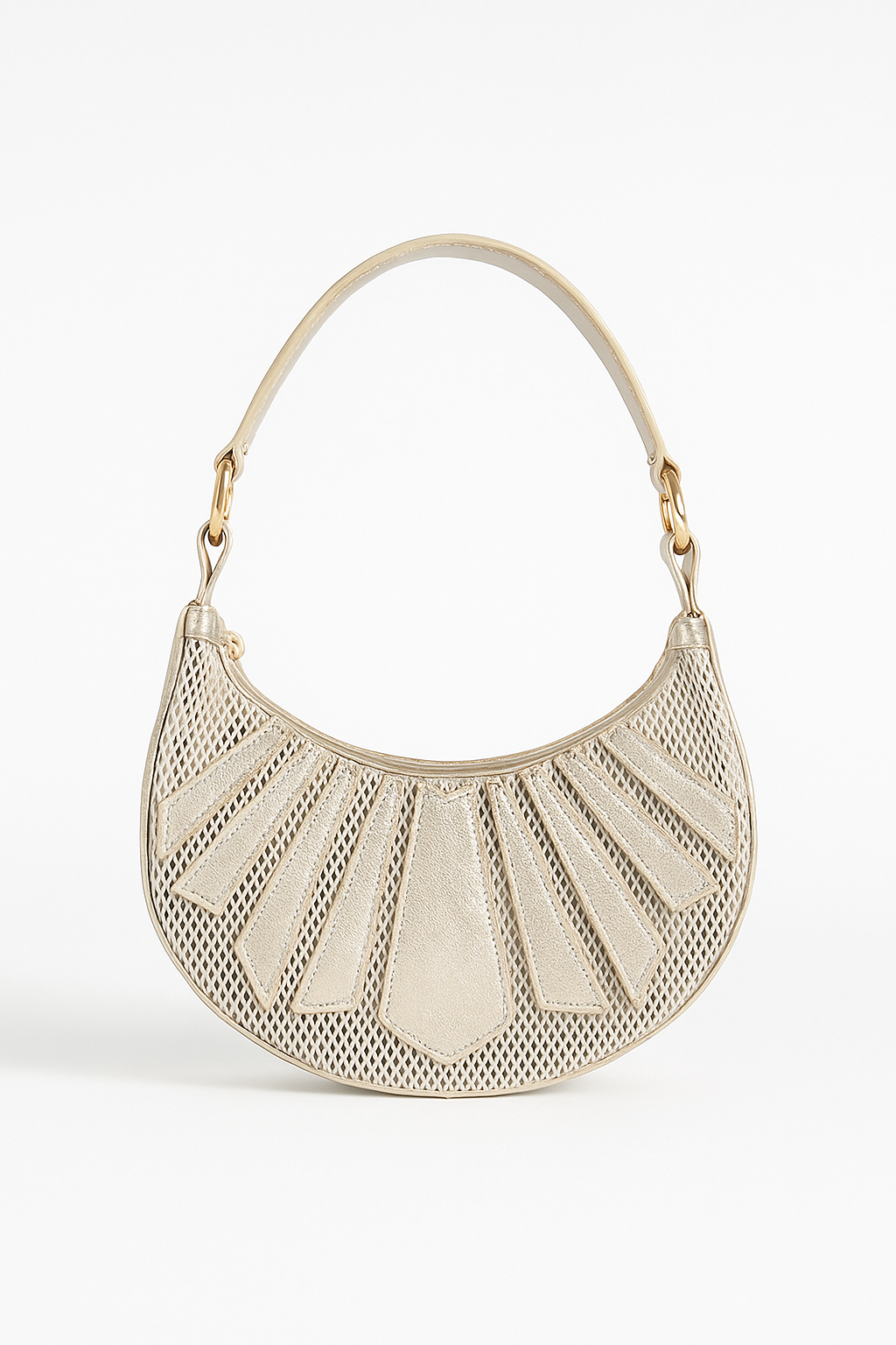 
                  
                    Sunshine Bag - Golden
                  
                