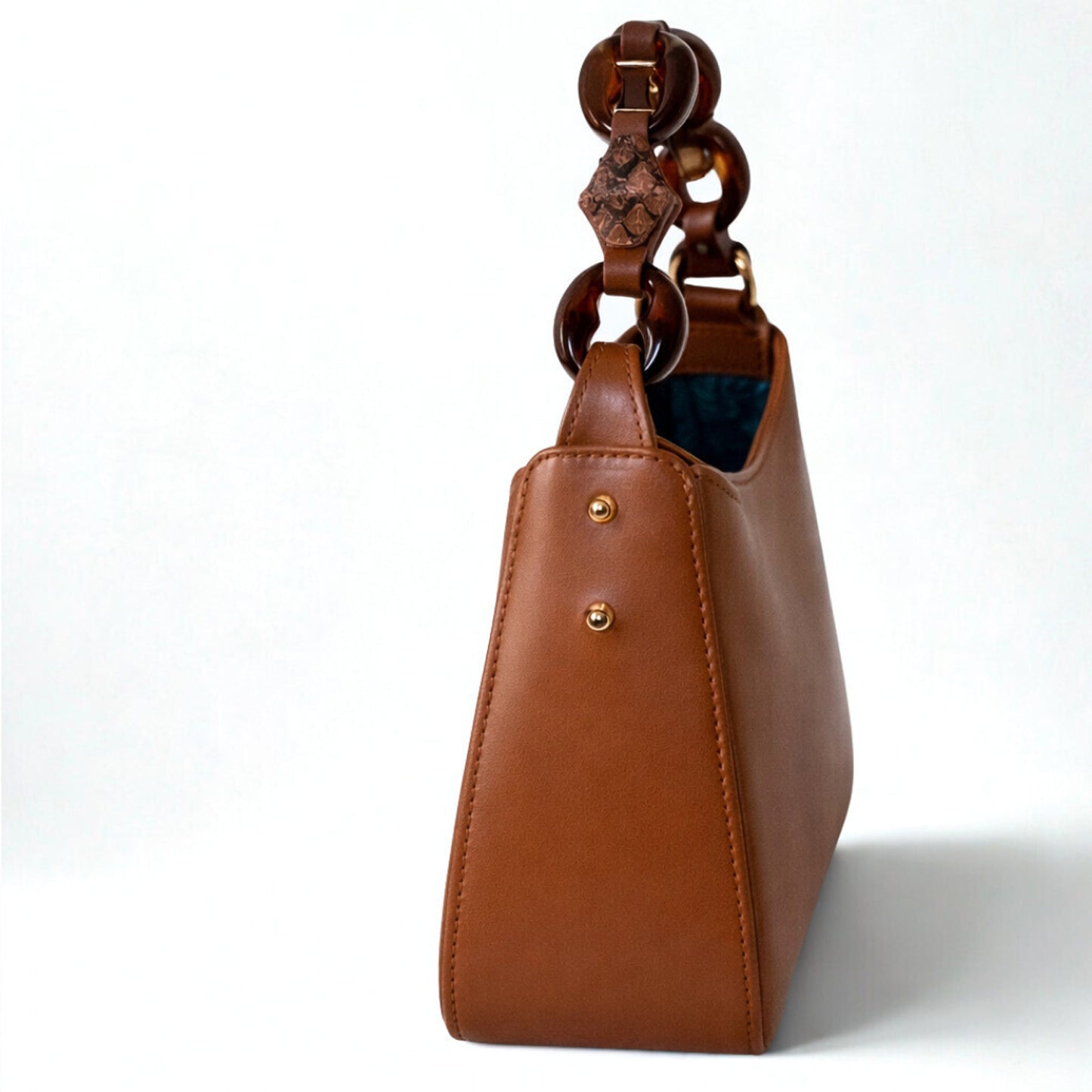 
                  
                    All That Bag - Chocolate Brown Leather
                  
                