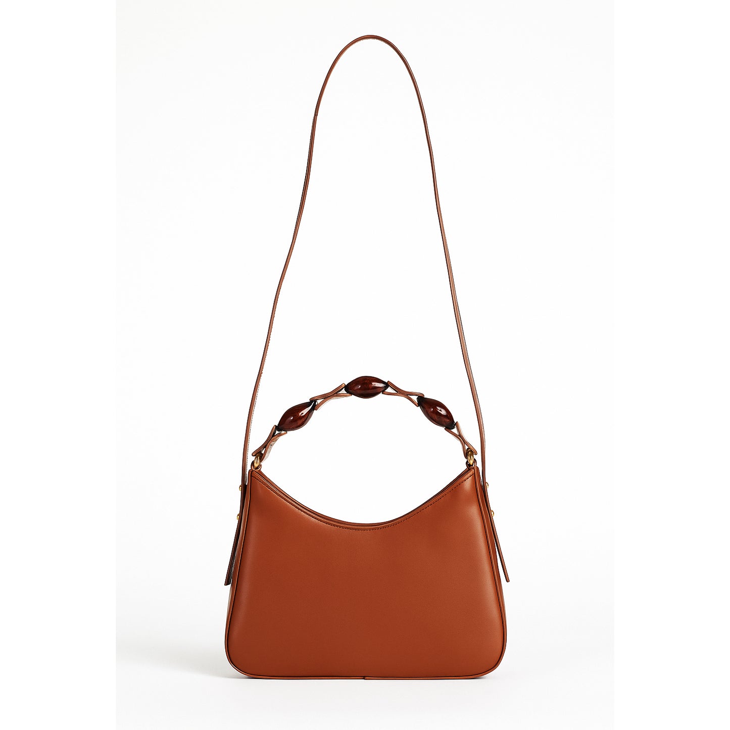 
                  
                    All That Bag - Chocolate Brown Leather
                  
                