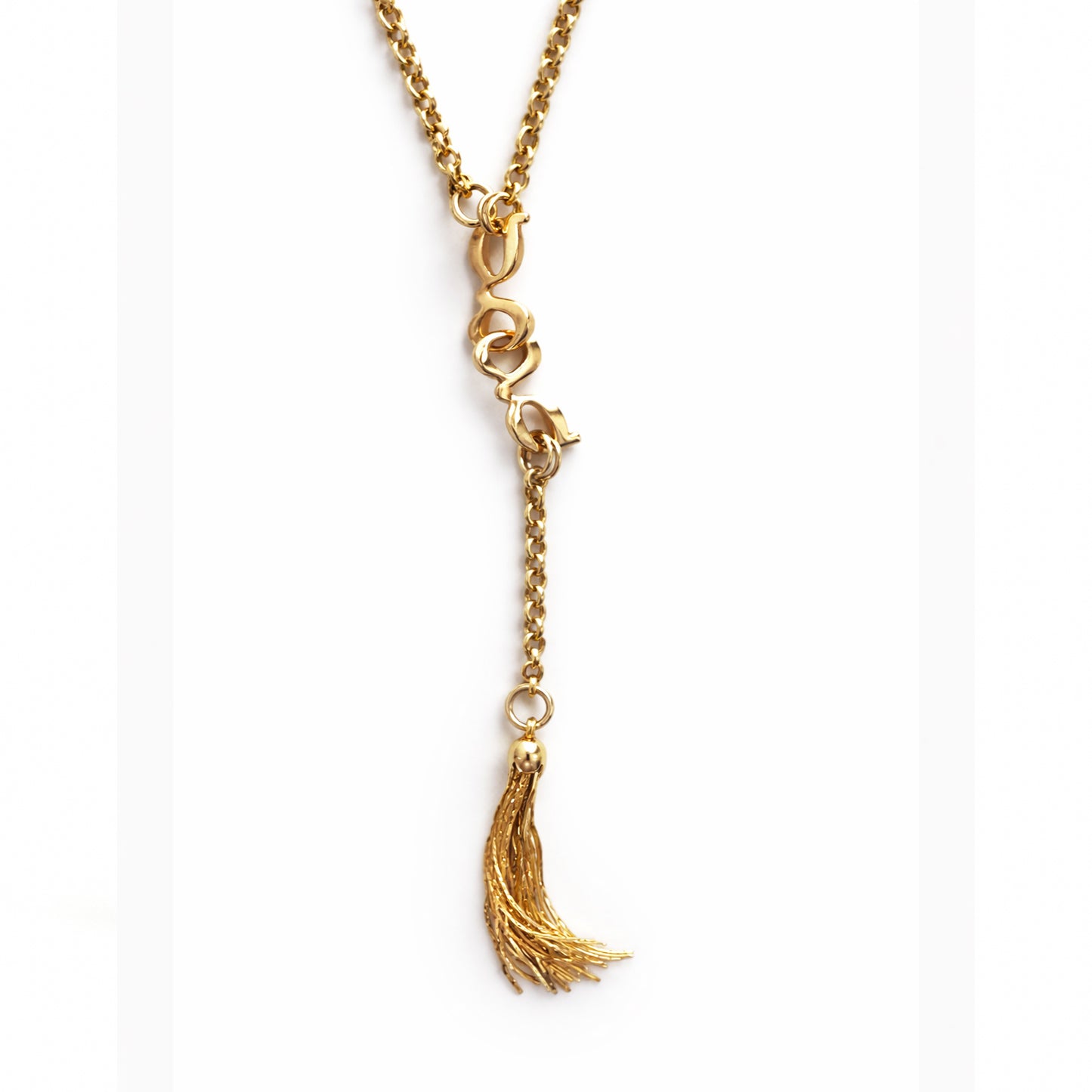 
                  
                    Seashell Charm Necklace
                  
                