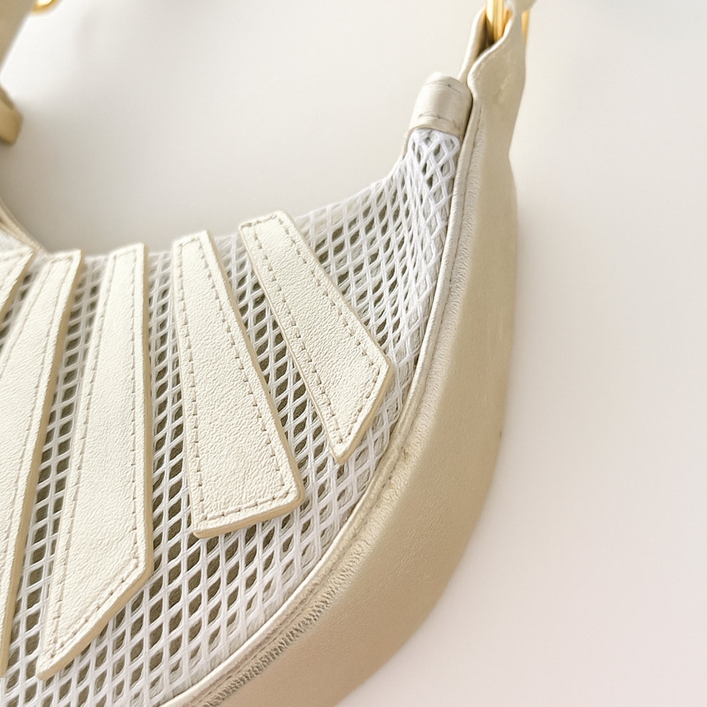 
                  
                    Sunshine Bag - Golden
                  
                