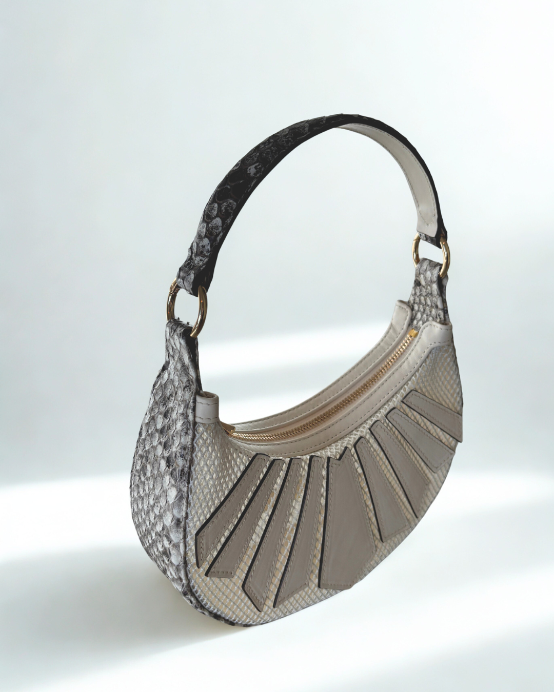 
                  
                    Sunshine Bag - Ivory
                  
                