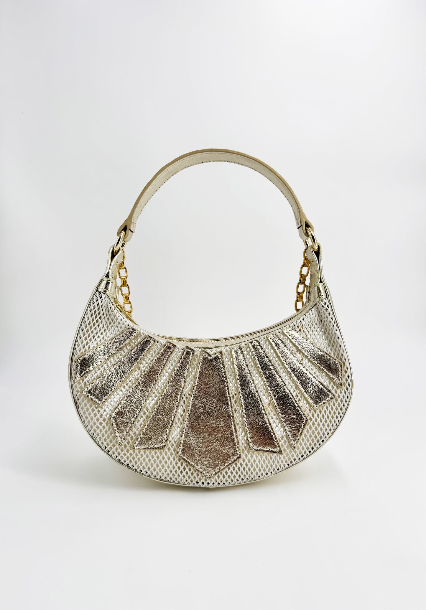 
                  
                    Sunshine Bag - Golden
                  
                